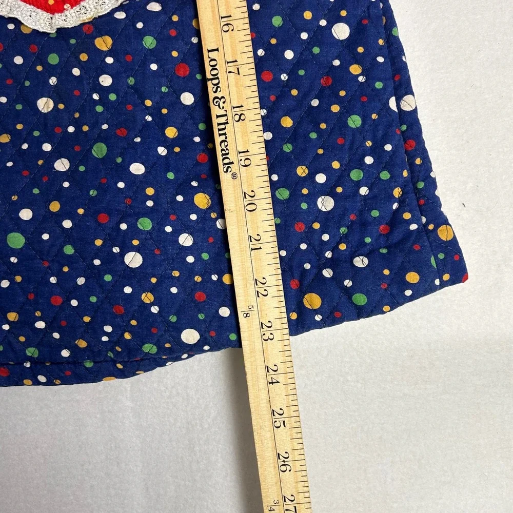 N/A vintage quilted